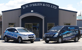 B W O'Brien & Co Ltd