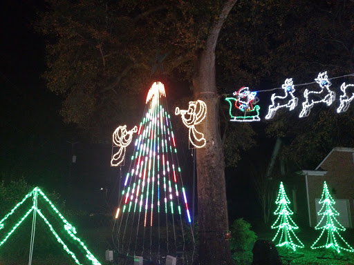 Tourist Attraction «Christmas in the Grove», reviews and photos, 1428 Oak Grove Dr, Decatur, GA 30033, USA
