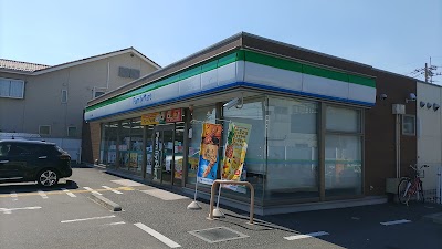 ファミリーマート 川口江戸袋店