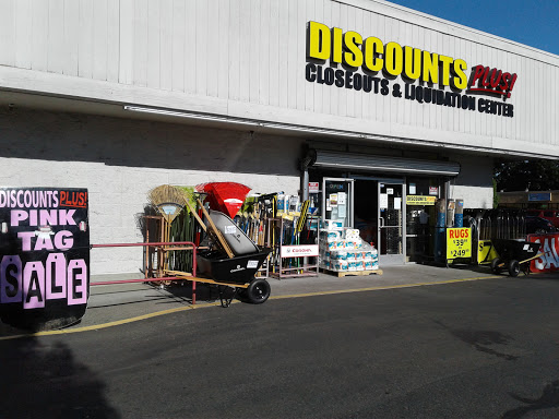 Discount Store «Discounts Plus», reviews and photos, 1995 SE Tualatin Valley Hwy, Hillsboro, OR 97123, USA