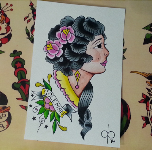 Tattoo Shop «Victory Tattoo», reviews and photos, 1818 Mangrove Ave, Chico, CA 95926, USA