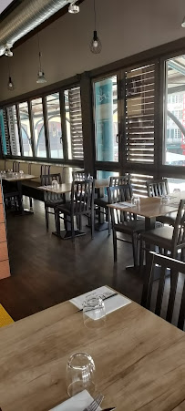 Atmosphère du Restaurant français La Verbena Les Halles à Bayonne - n°14