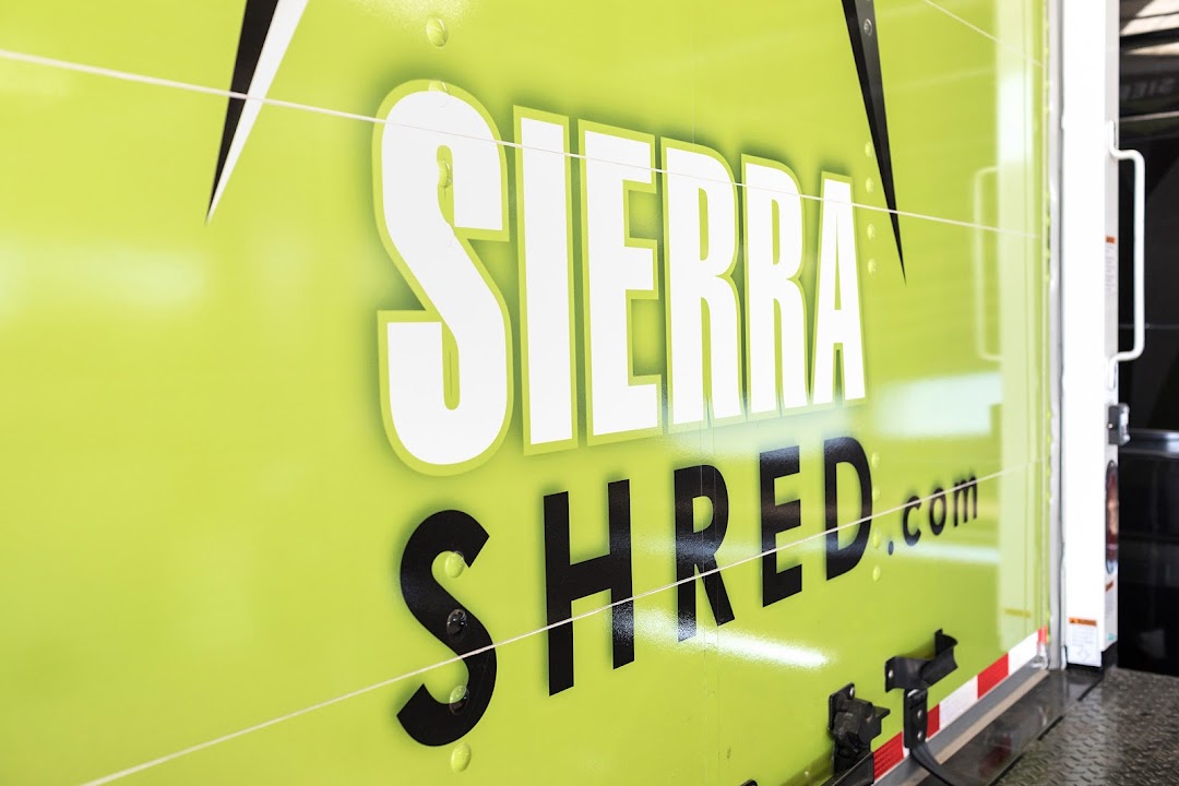 Sierra Shred Arlington