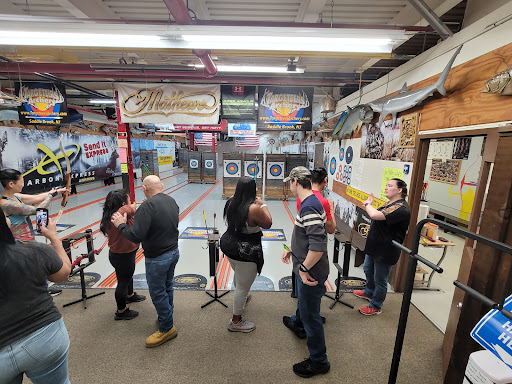Archery Store «Targeteers Archery Pro Shop», reviews and photos, 101 US-46, Saddle Brook, NJ 07663, USA