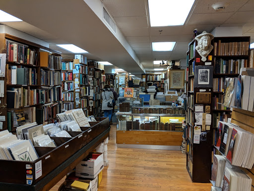 Used Book Store «Commonwealth Books», reviews and photos, 9 Spring Ln, Boston, MA 02109, USA