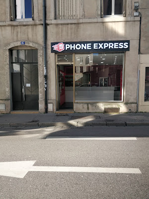 Phone Express Nancy reparation telephone nancy : Réparation Smartphone iPhone Tablette à Nancy