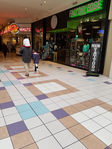 Explore unique sleeve tattoo ideas for females, creative tattoo ideas in Albuquerque, available at Factory Edge