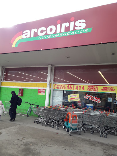 Supermercado Arcoiris - Totoras
