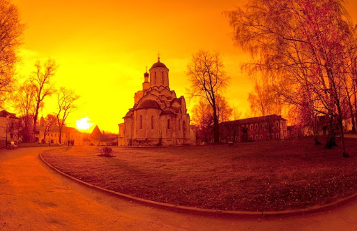 St. Andronicus Monastery