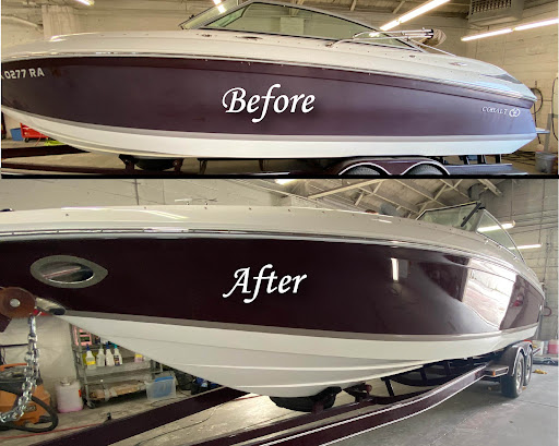 Auto Body Shop «Top Shot Paint Repair LLC», reviews and photos, 423 St Francis S, Wichita, KS 67202, USA