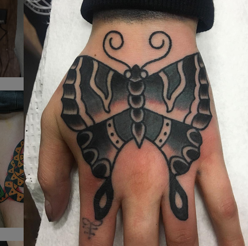 Tattoo Shop «Mission Beach Tattoo», reviews and photos, 3215 Mission Blvd, San Diego, CA 92109, USA