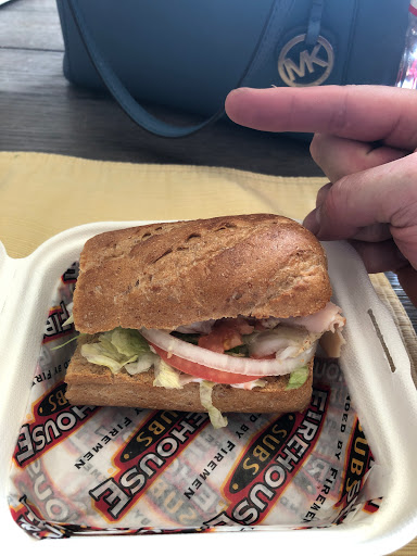 Sandwich Shop «Firehouse Subs», reviews and photos, 22556 Tomball Pkwy, Houston, TX 77070, USA
