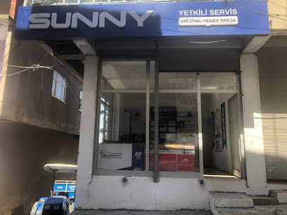 Ergani Sunny Yetkili Servisi - YİĞİT ELEKTRONİK