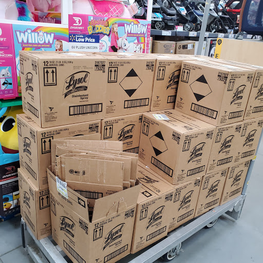 Department Store «Walmart Supercenter», reviews and photos, 54 Cousineau St, Swansea, MA 02777, USA