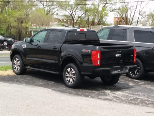 Ford Dealer «Norris Ford», reviews and photos, 901 Merritt Blvd, Baltimore, MD 21222, USA