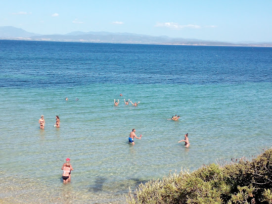 Portixeddu beach