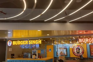 Burger Singh image