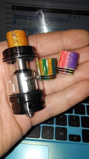 Vaporizer Store «Good Prophets, LLC - MOUNT JOY», reviews and photos, 441 E Main St, Mount Joy, PA 17552, USA