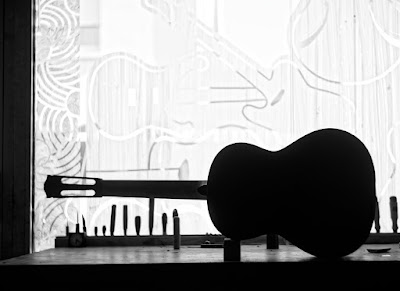 Franck Chérubin Luthier à Guilvinec