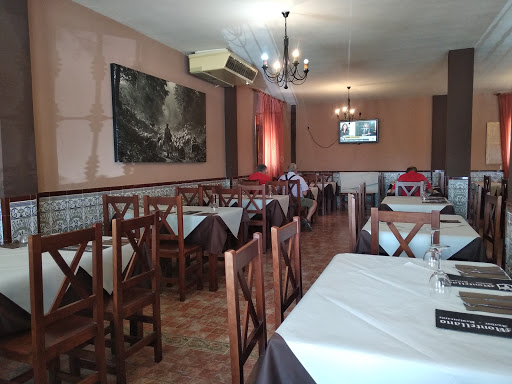 Información y opiniones sobre Montellano Asador Restaurante de Gérgal