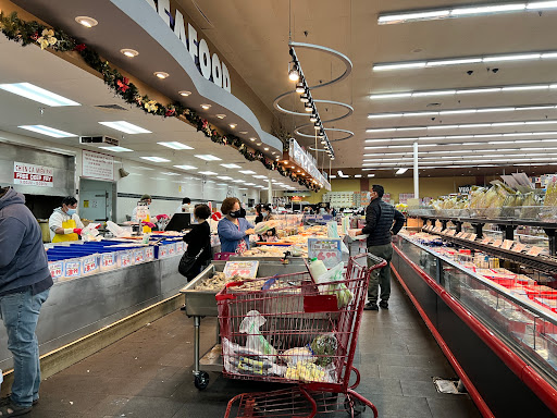 Hoa Binh Garden Grove Supermarket