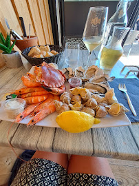 Produits de la mer du Restaurant Bar à huîtres à Mimizan - n°20