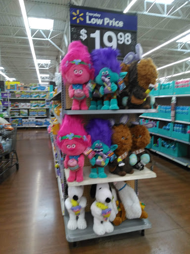 Department Store «Walmart Supercenter», reviews and photos, 17585 Airline Hwy, Prairieville, LA 70769, USA