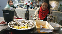Plats et boissons du Restaurant BRASSERIE DES ARTISTES Requin bleu à Pierrefitte-sur-Seine - n°7