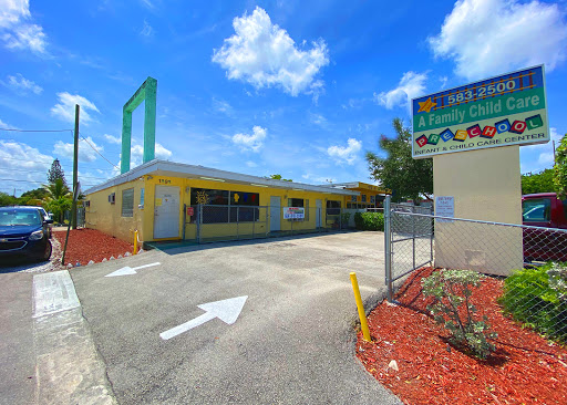 Day Care Center «A Family Child Care», reviews and photos, 4000 SW 19th St, Fort Lauderdale, FL 33317, USA