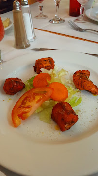 Poulet tandoori du Restaurant indien Restaurant Zafran à Paris - n°5