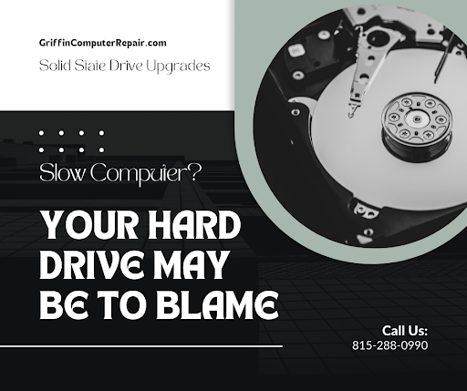 Computer Repair Service «Griffin Computer Repair», reviews and photos, 121 W 1st St, Dixon, IL 61021, USA