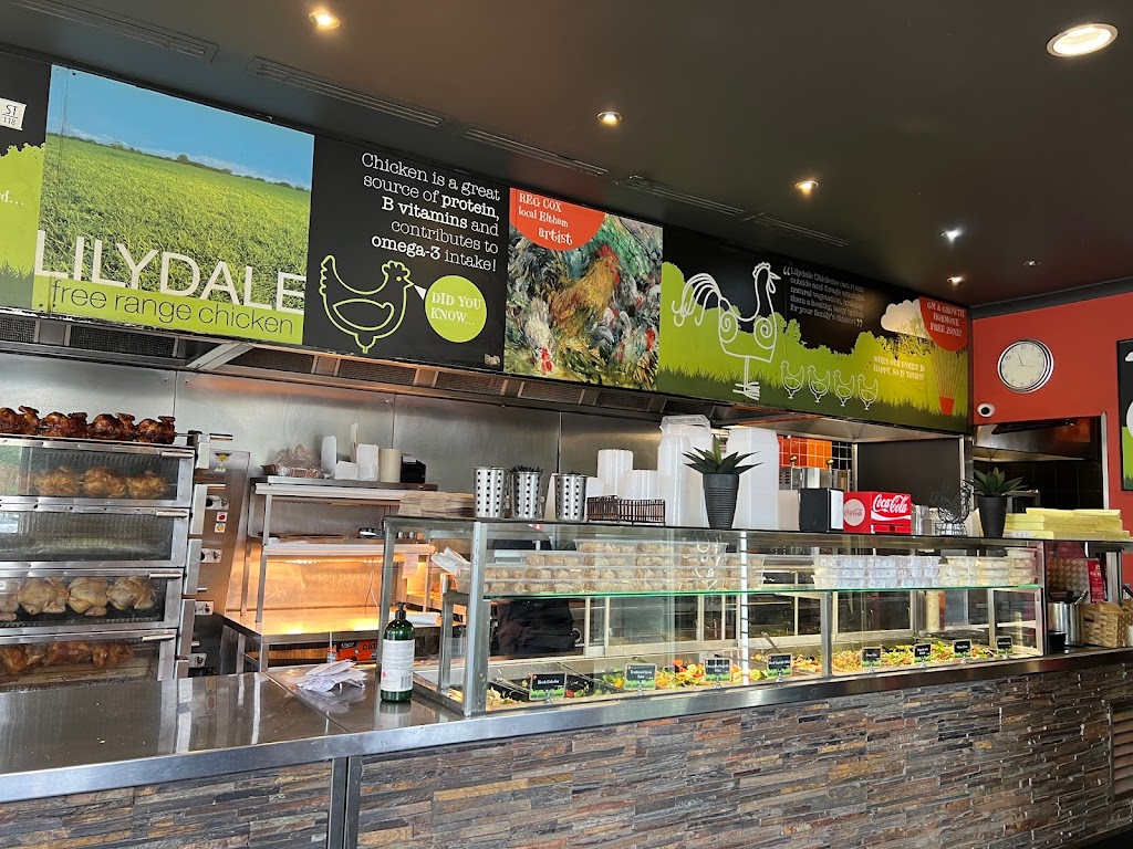 Chicken On Charcoal Eltham, VIC 3095 Menu, Reviews, Hours & Contact.