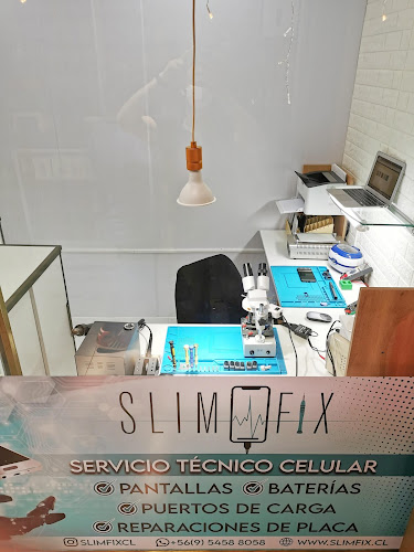 Slimfix | Servicio técnico Celular - Tienda de móviles
