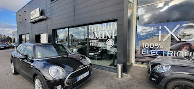 MINI VALMOTORS - VENTE ET SERVICES à Petite-Forêt