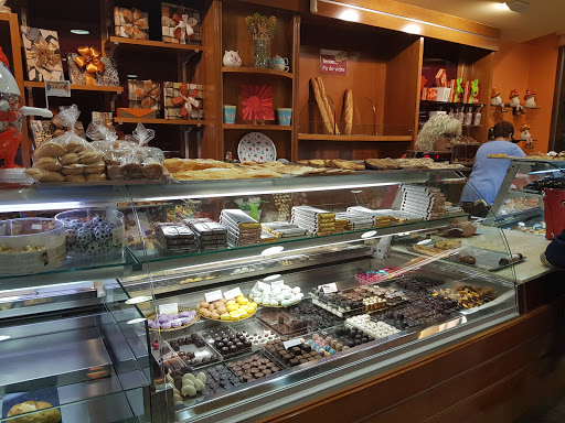 Pastelería L'Antull en Tàrrega, Lleida