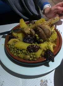 Couscous du Restaurant marocain La Couscoussière à Pertuis - n°4