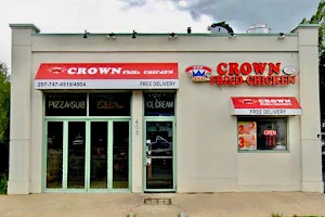 Crown Fried Chicken image