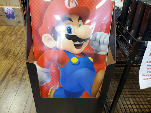 Video Game Store «Game Over Videogames», reviews and photos, 602 NW Loop 410 #111, San Antonio, TX 78216, USA