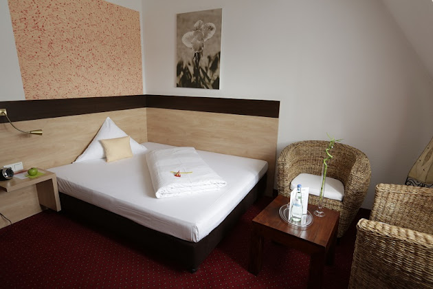 Chambres hôtels Hotel Cascade Düsseldorf 40477 Düsseldorf