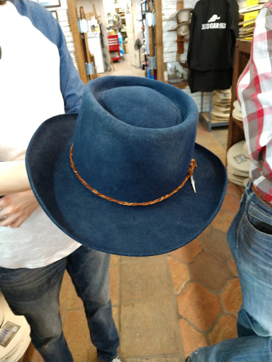 Hat Shop «Biggar Hat Store Llc», reviews and photos, 121 N State St, Decatur, TX 76234, USA
