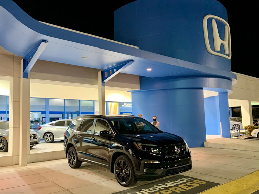 Honda Dealer «AutoNation Honda Clearwater», reviews and photos, 17275 US Hwy 19 N, Clearwater, FL 33764, USA