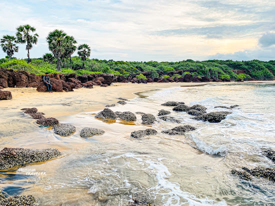 Old chemmalai beach