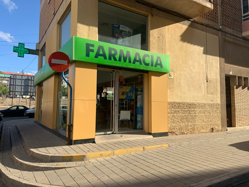 Farmacia Mªdolores Botella Ballesteros