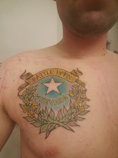 Tattoo Shop «Tattoo Demon», reviews and photos, 519 S Tejon St #100, Colorado Springs, CO 80903, USA