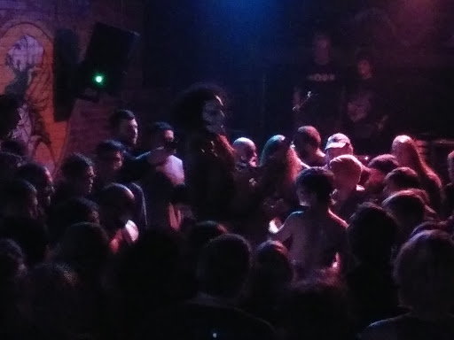 Live Music Venue «Howlers Coyote Cafe», reviews and photos, 4509 Liberty Ave, Pittsburgh, PA 15224, USA