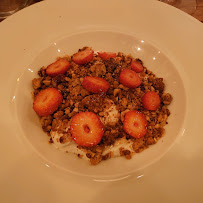 Granola du Restaurant méditerranéen Marso & co à Paris - n°2