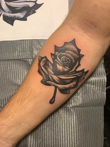 Explore lilo tattoo ideas, creative tattoo ideas in Madison, available at ART IMMORTAL TATTOO