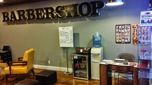 Barber Shop «San Francisco Barbershop of Dallas», reviews and photos, 10544 Walnut St #102, Dallas, TX 75243, USA