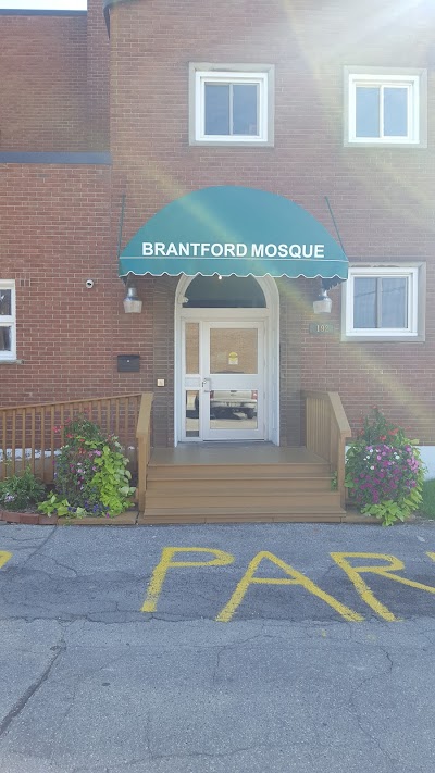 Brantford Mosque