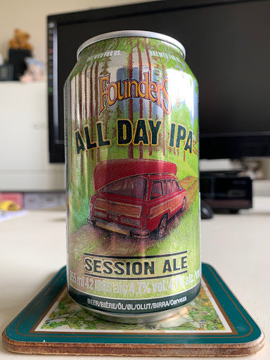 Brewery «Founders Brewing Co», reviews and photos, 235 Grandville Ave SW, Grand Rapids, MI 49503, USA